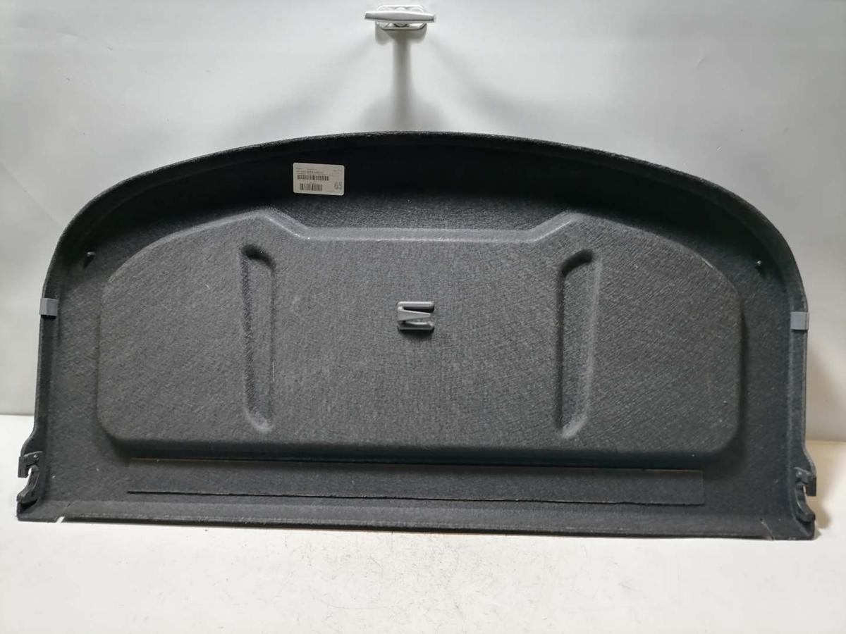 Hyundai I30 original Hutablage Abdeckung Kofferraum Flie&szlig;heck Bj.2014